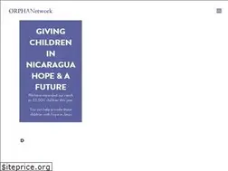 Sites similar to orphanetwork.org