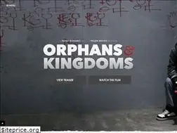 Sites similar to orphansandkingdoms.com