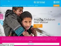 Sites similar to orphansinneed.org.uk