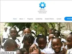 Sites similar to orphansinternational.org