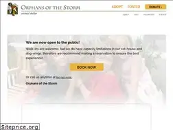 Sites similar to orphansofthestorm.org
