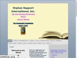 Sites similar to orphansupportinternational.org
