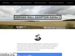 Sites similar to orphanwelladoptionagency.com