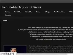 Sites similar to orpheancircus.com