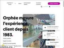 Sites similar to orphee.fr