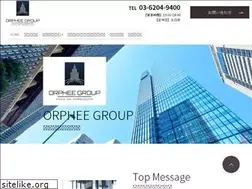 Sites similar to orpheegroup.com