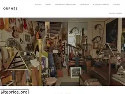 Sites similar to orpheemusic.com