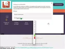 Sites similar to orphelins-sida.org
