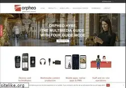 Sites similar to orpheogroup.com
