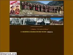 Sites similar to orpheondeluz.com