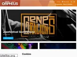 Sites similar to orpheus.nl
