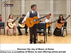 Sites similar to orpheusacademy.com