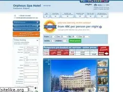Sites similar to orpheuspamporovo.com