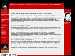 Sites similar to orpheustrust.at