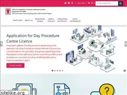 Sites similar to orphf.gov.hk