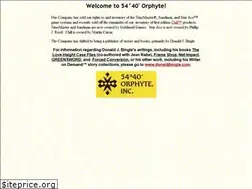 Sites similar to orphyte.com