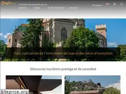 Sites similar to orpi-exception.com