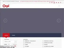Sites similar to orpi-mandelieu.com