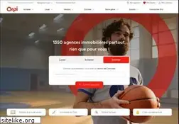 Sites similar to orpi.com