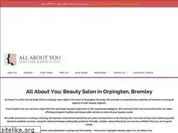 Sites similar to orpingtonbeauty.co.uk