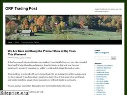 Sites similar to orptradingpost.com