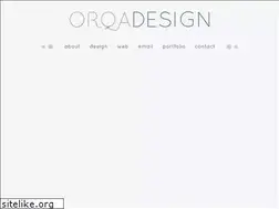 Sites similar to orqadesign.com