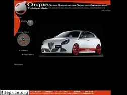 Sites similar to orque.co.jp