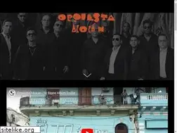 Sites similar to orquestaakokan.com