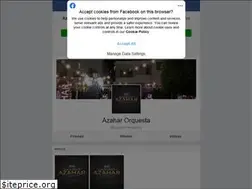 Sites similar to orquestaazahar.com