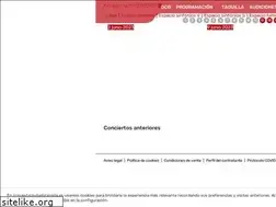 Sites similar to orquestaciudadgranada.es