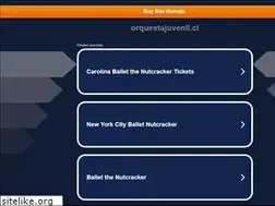 Sites similar to orquestajuvenil.cl