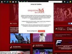 Sites similar to orquestasdegalicia.es