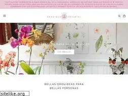Sites similar to orquideaoriental.cl