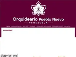 Sites similar to orquideariopueblonuevo.com