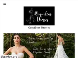 Sites similar to orquideasdresses.com