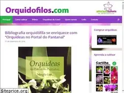 Sites similar to orquidofilos.com