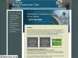 Sites similar to orr-law.com
