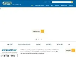 Sites similar to orrconsteel.com.au