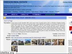 Sites similar to orrealestate.net