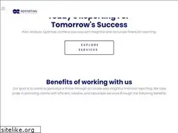 Sites similar to orreporting.com