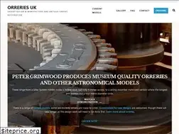 Sites similar to orreries.co.uk