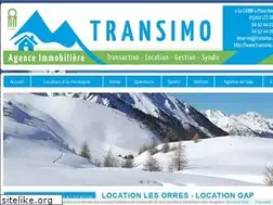 Sites similar to orres-immobilier.com