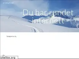 Sites similar to orrestad.com