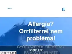 Sites similar to orrfilter.hu