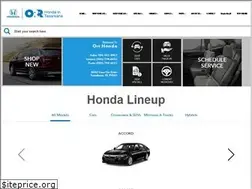 Sites similar to orrhonda.net