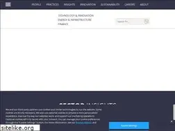 Sites similar to orrick.com
