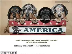 Sites similar to orrickfarm.weebly.com
