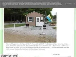 Sites similar to orringtondiscgolf.blogspot.com