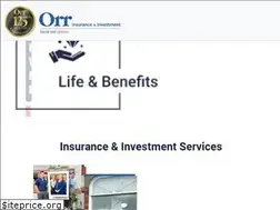 Sites similar to orrinsurance.net