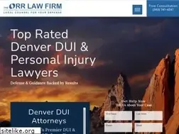 Sites similar to orrlaw.com